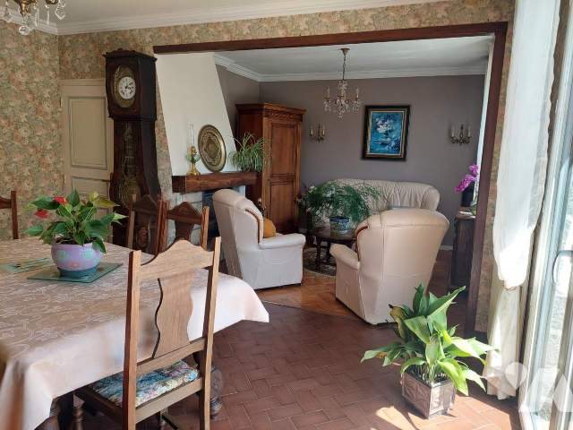 Maison à vendre, 99m², Retiers