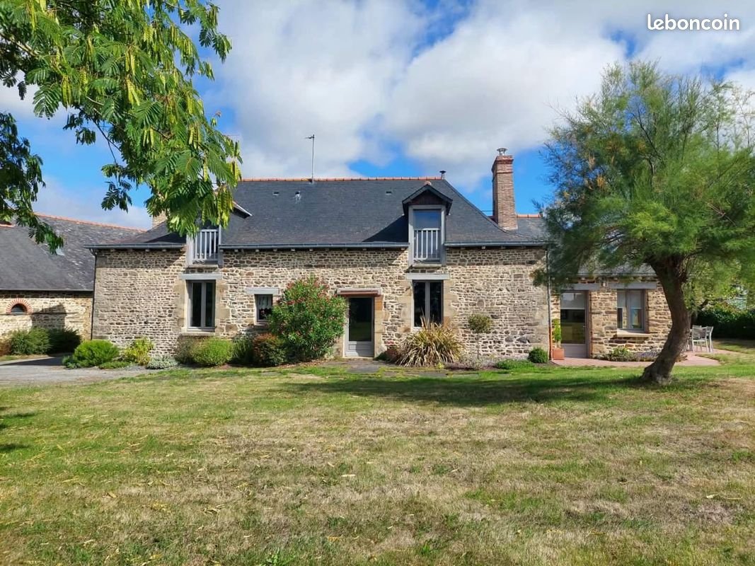 Maison à vendre, 135m², Marcillé-Robert