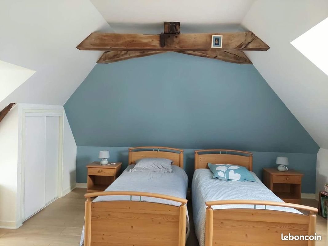 Maison à vendre, 135m², Marcillé-Robert