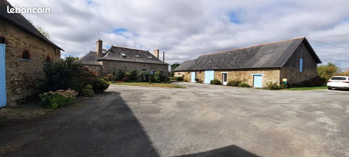 Maison à vendre, 135m², Marcillé-Robert