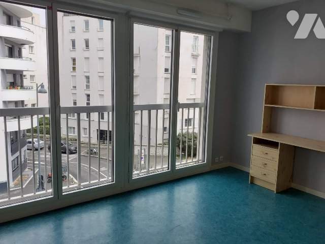 Appartement à vendre, 21m², Rennes