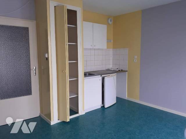 Appartement à vendre, 21m², Rennes
