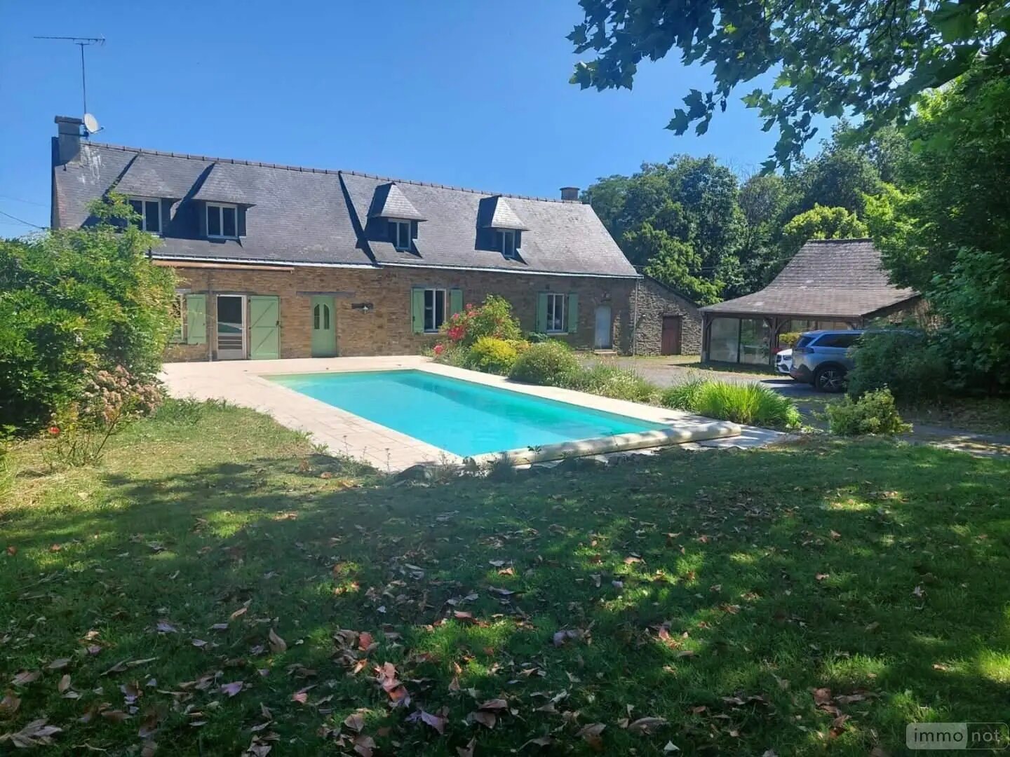 Maison à vendre, 201m², Martigné-Ferchaud