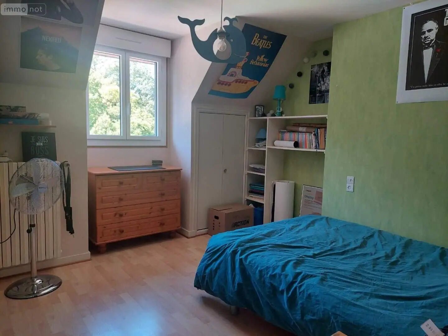 Maison à vendre, 201m², Martigné-Ferchaud