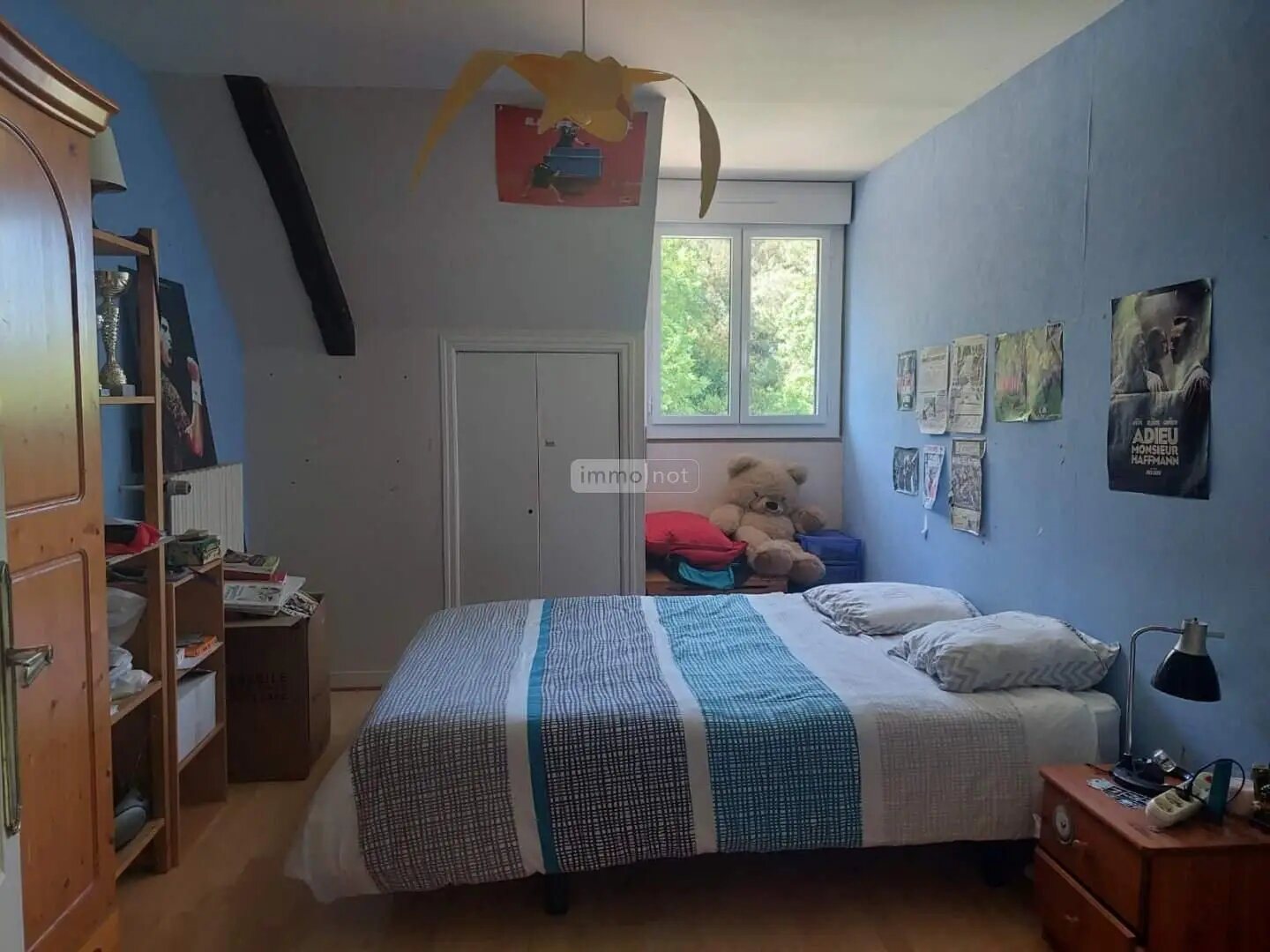 Maison à vendre, 201m², Martigné-Ferchaud