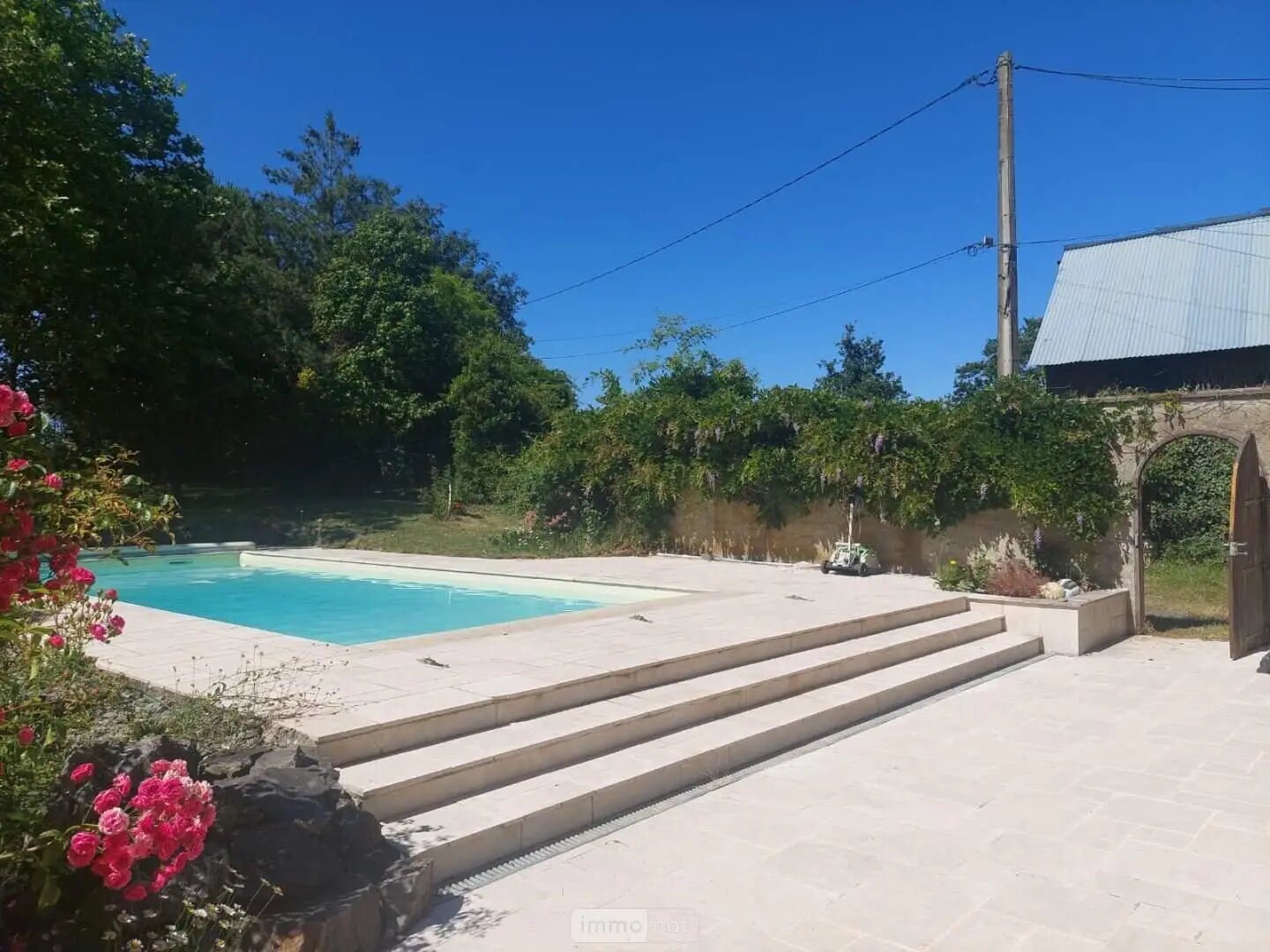 Maison à vendre, 201m², Martigné-Ferchaud