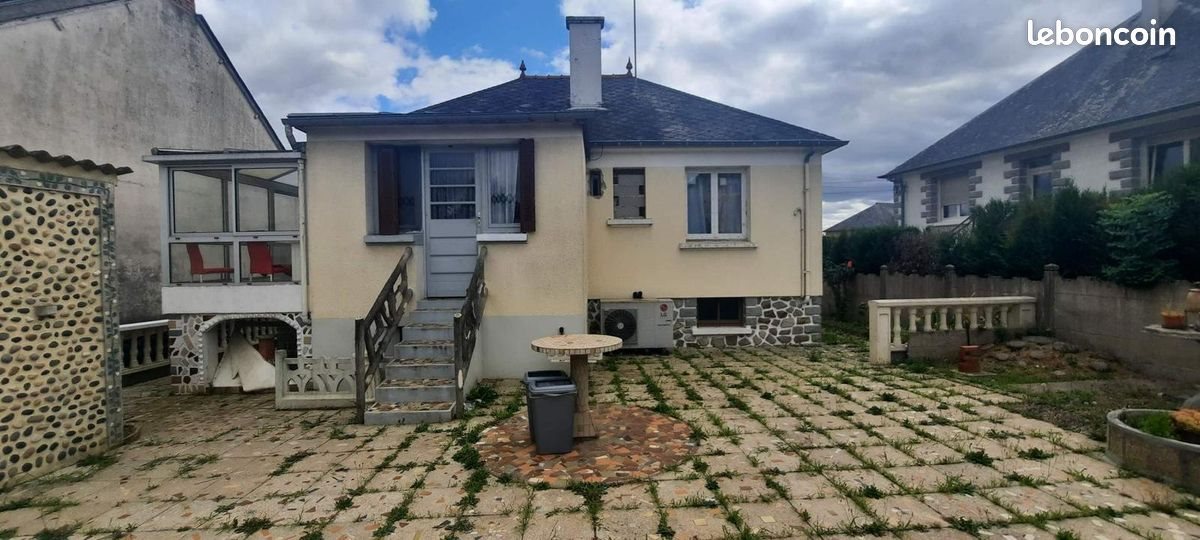 Maison à vendre, 60m², Retiers
