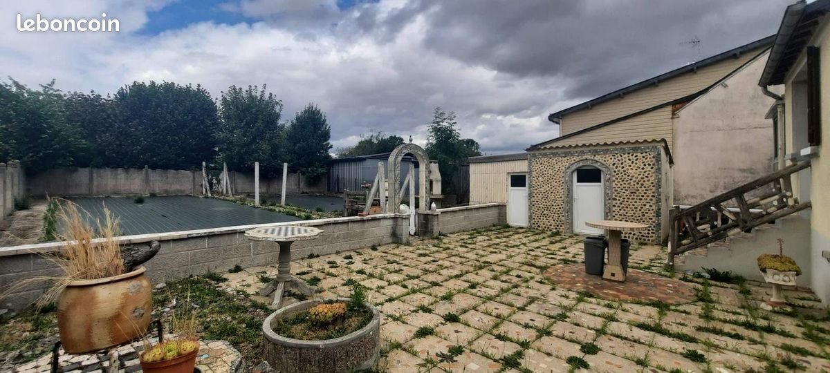 Maison à vendre, 60m², Retiers