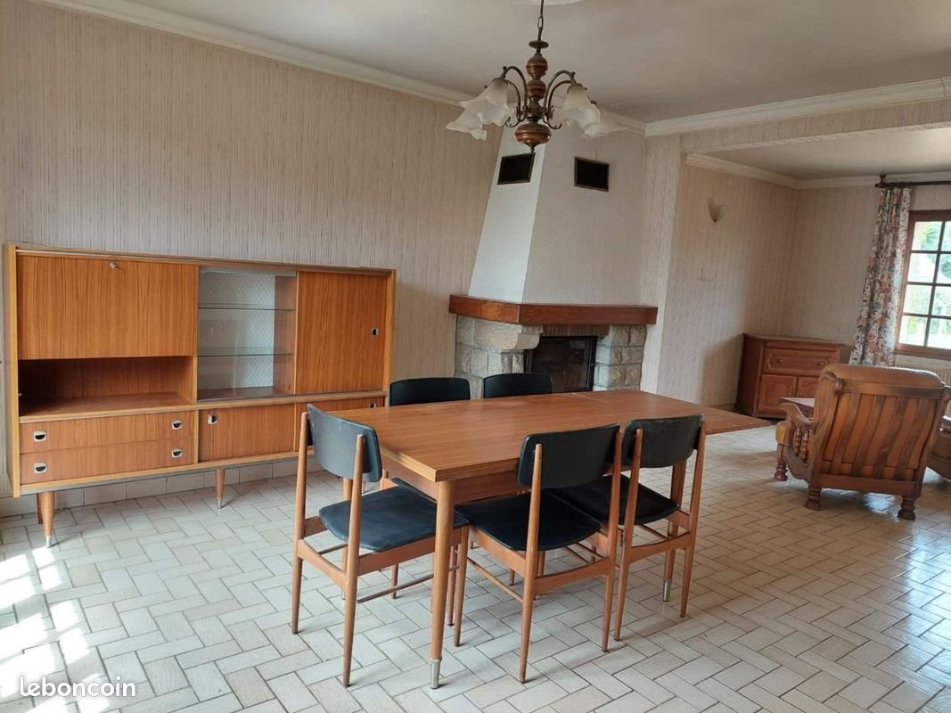 Maison à vendre, 88m², Retiers