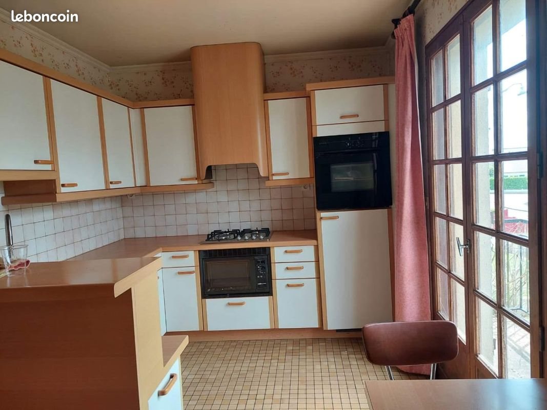 Maison à vendre, 88m², Retiers