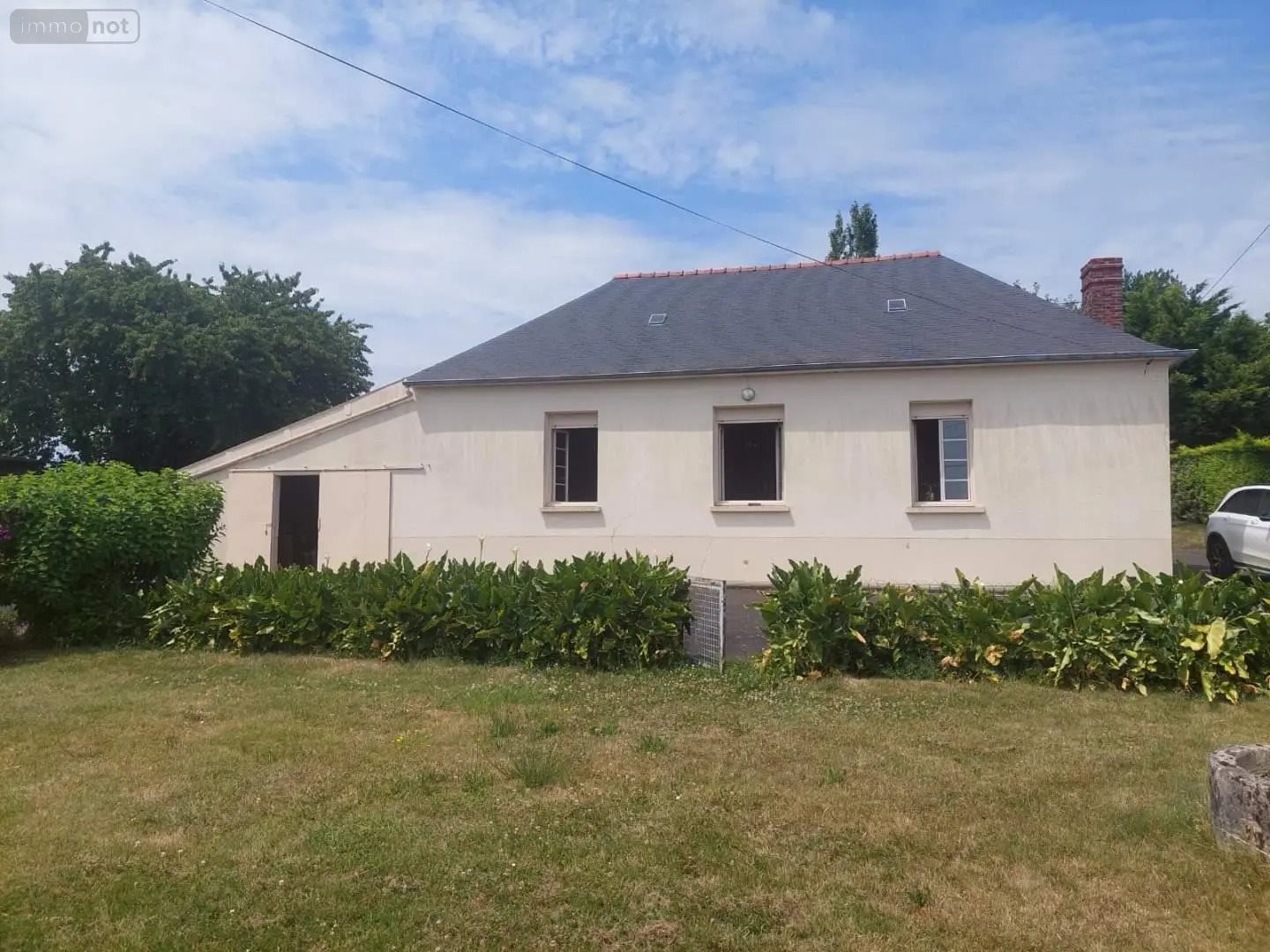 Maison à vendre, 62m², Essé