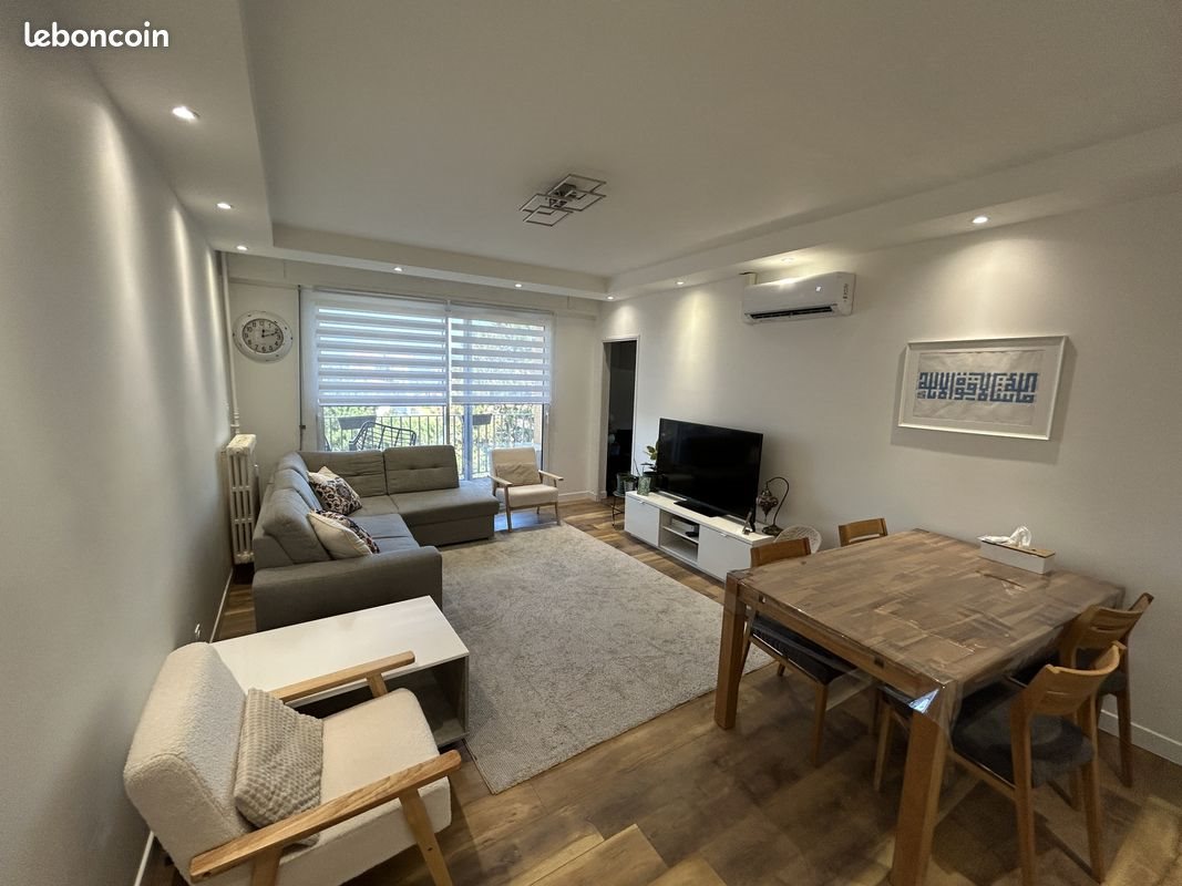 Appartement à vendre, 88m², Roussillon