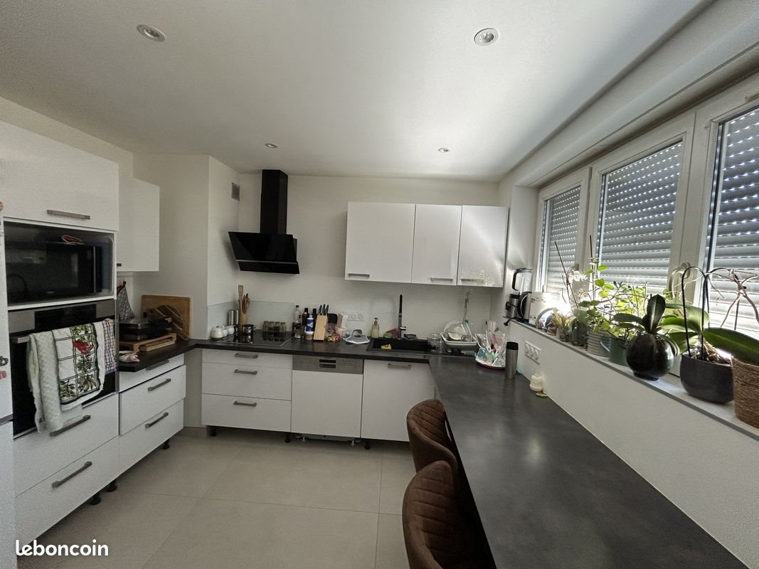 Appartement à vendre, 88m², Roussillon