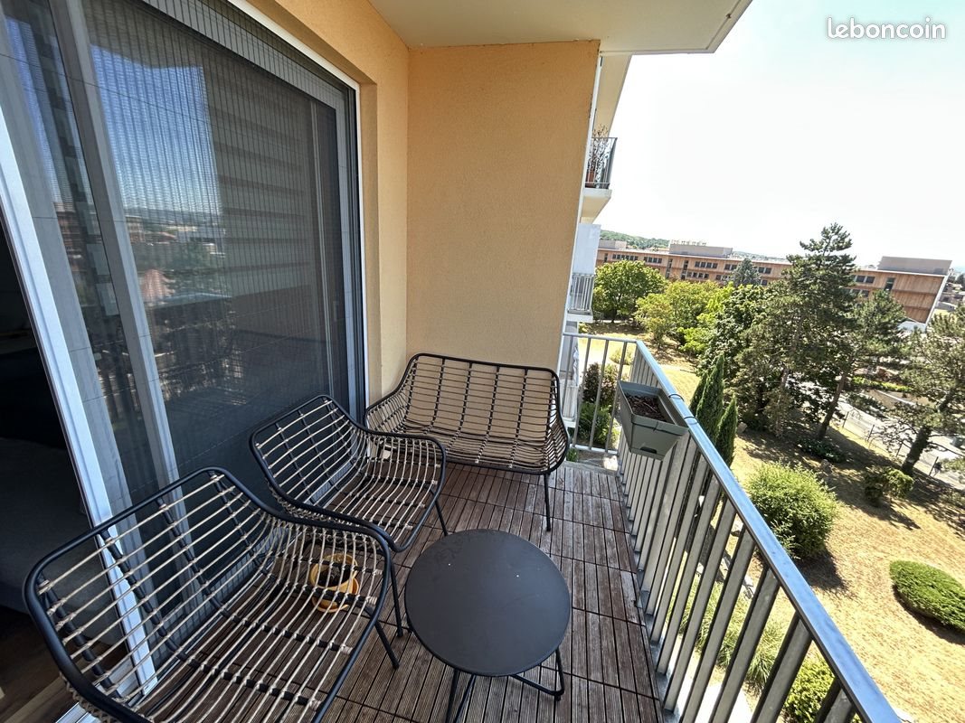Appartement à vendre, 88m², Roussillon