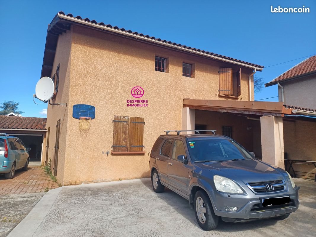 Maison à vendre, 134m², Roussillon