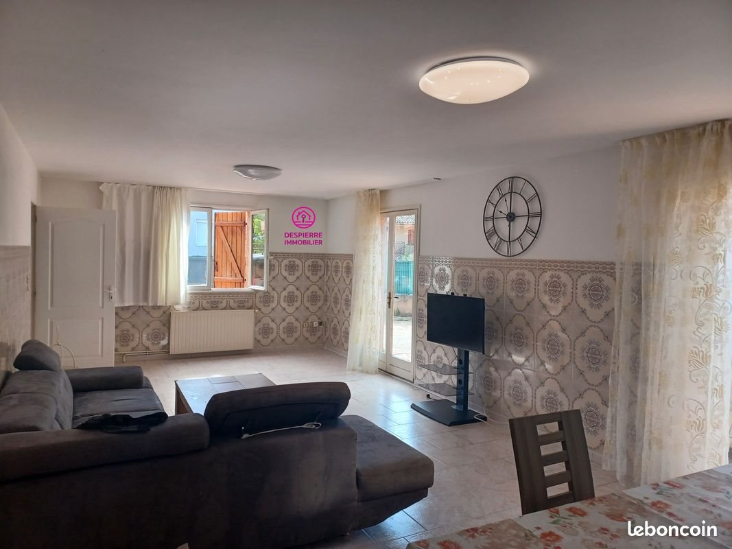 Maison à vendre, 134m², Roussillon