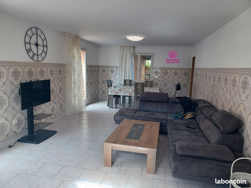 Maison à vendre, 134m², Roussillon