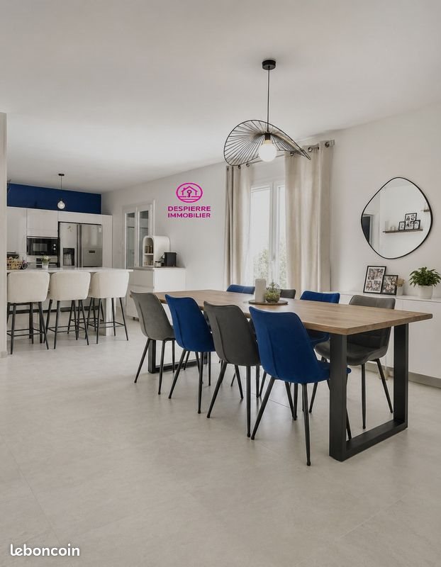 Maison à vendre, 120m², Chanas