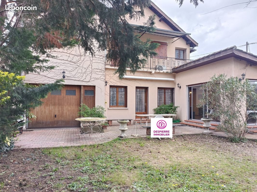 Maison à vendre, 210m², Le Péage-de-Roussillon