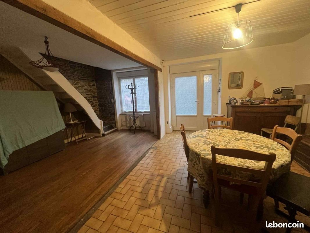 Maison à vendre, 87m², Val-Couesnon