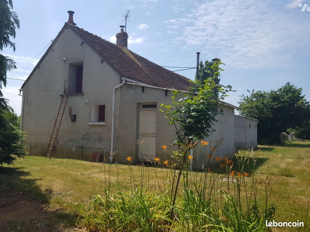 Maison à vendre, 102m², Saint-Christophe-en-Bazelle
