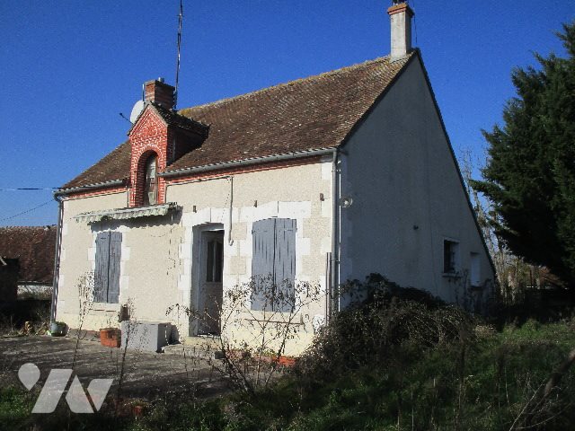 Maison à vendre, 85m², Saint-Christophe-en-Bazelle
