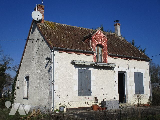 Maison à vendre, 85m², Saint-Christophe-en-Bazelle