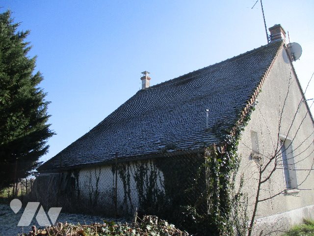 Maison à vendre, 85m², Saint-Christophe-en-Bazelle