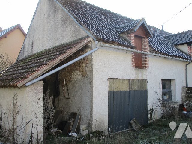Maison à vendre, 85m², Saint-Christophe-en-Bazelle
