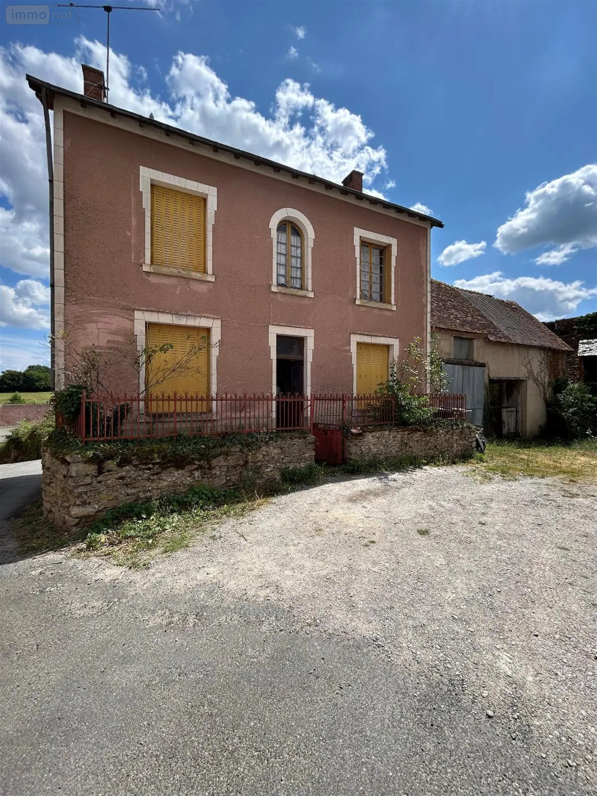 Maison à vendre, 130m², Chavin