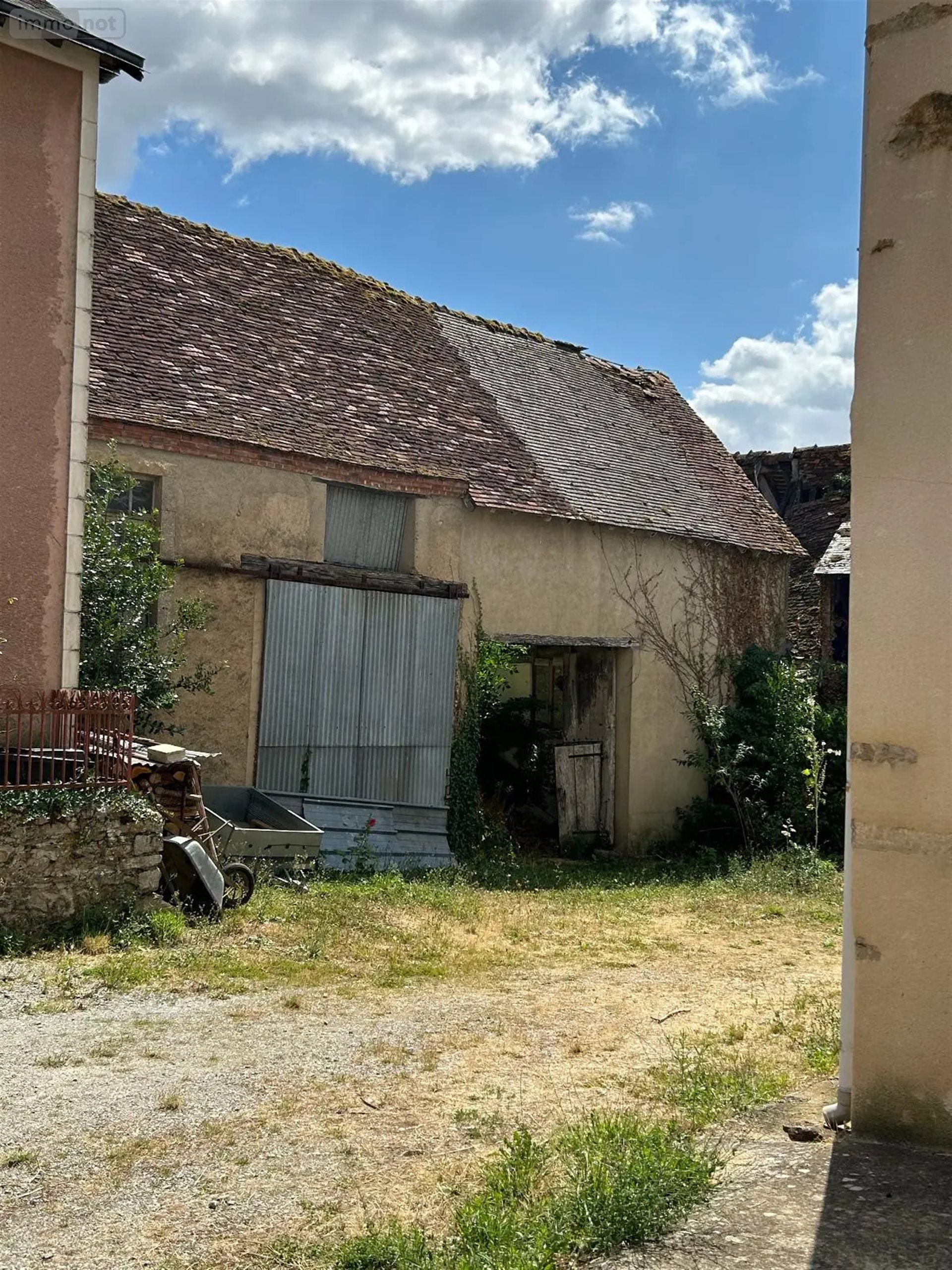 Maison à vendre, 130m², Chavin