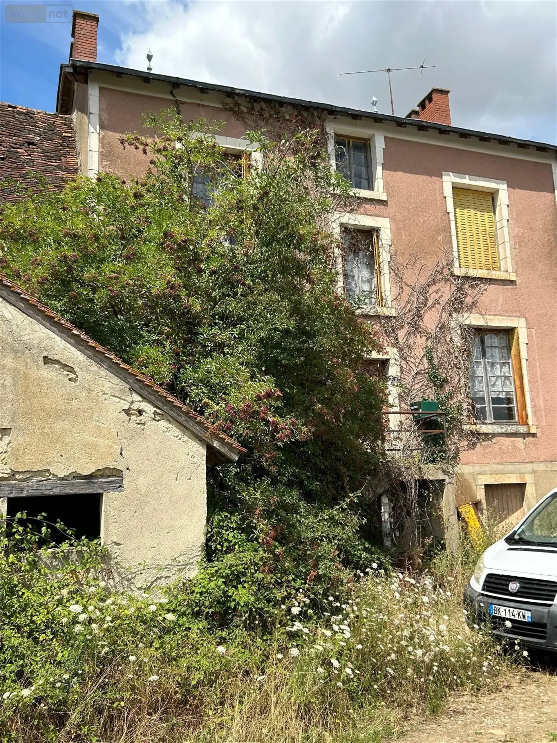 Maison à vendre, 130m², Chavin