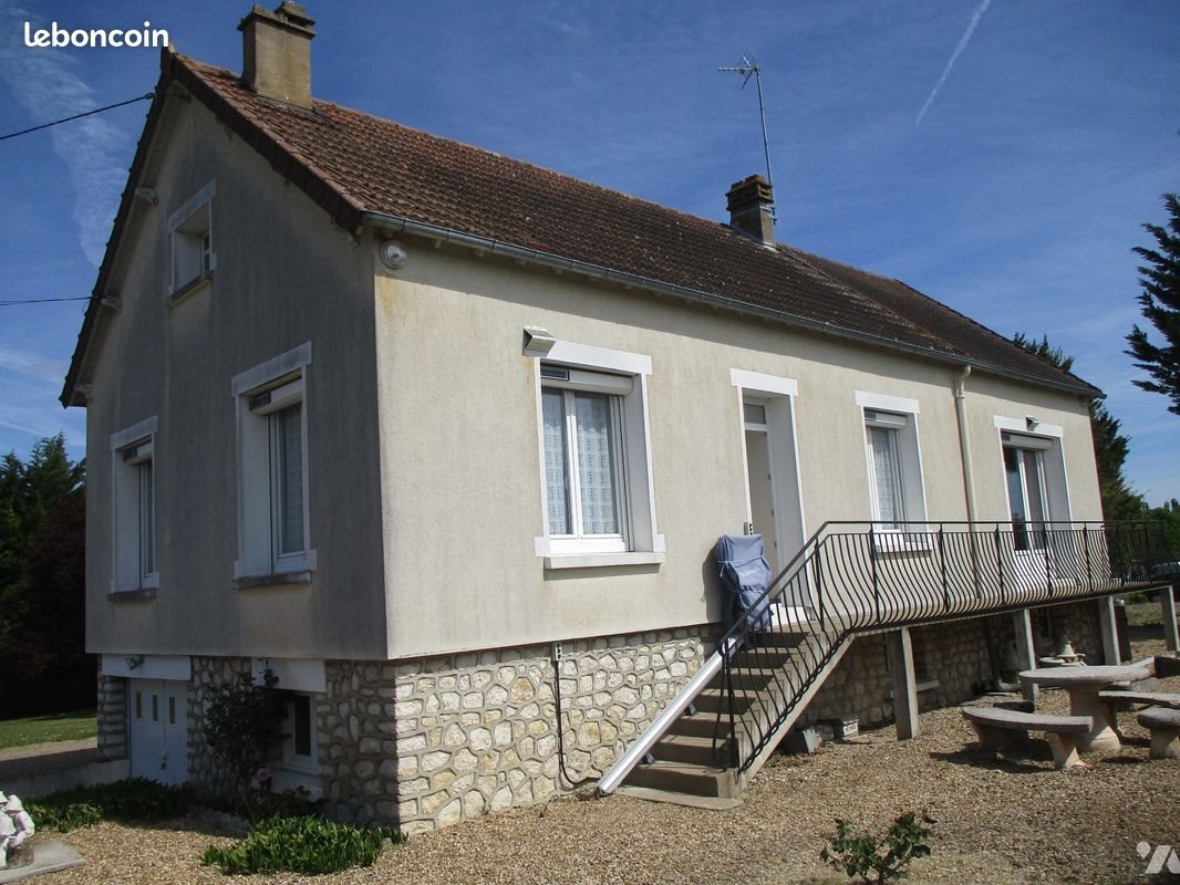 Maison à vendre, 86m², Selles-sur-Cher