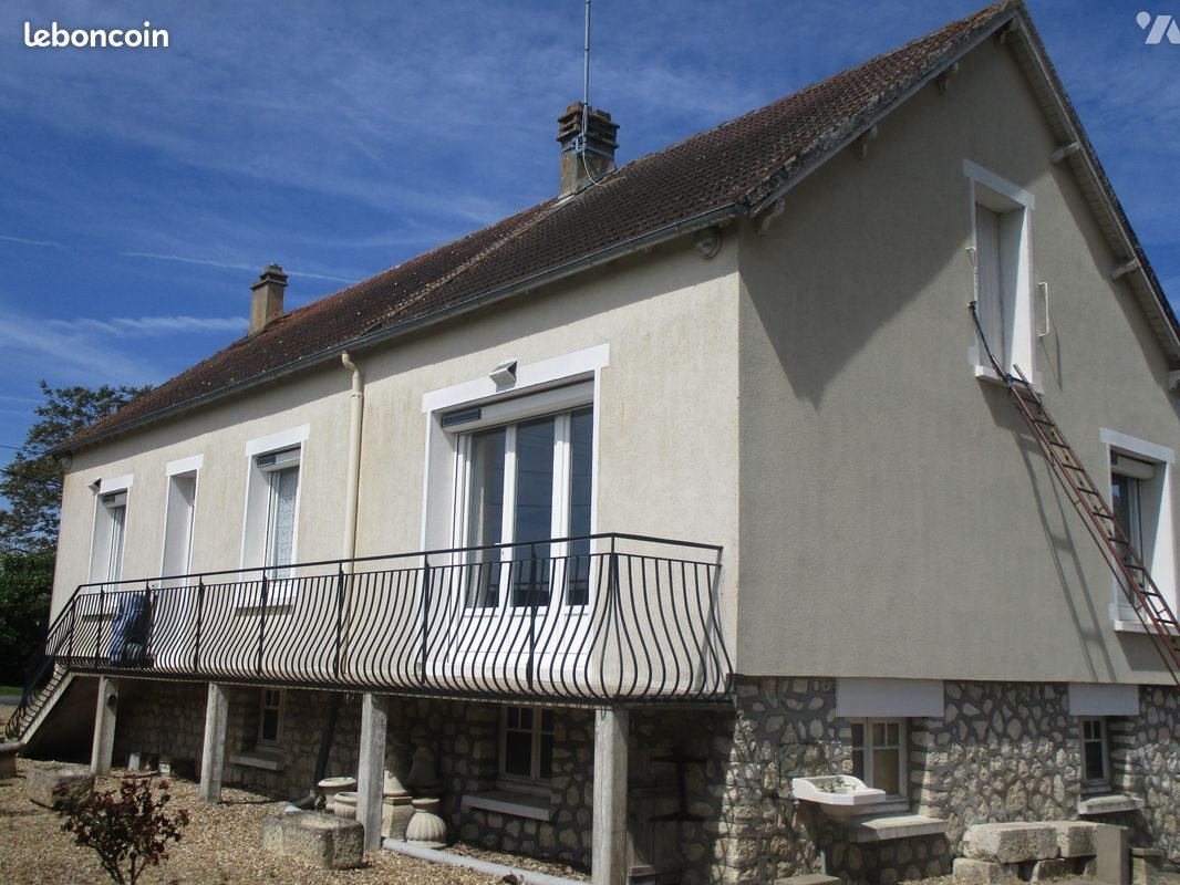 Maison à vendre, 86m², Selles-sur-Cher