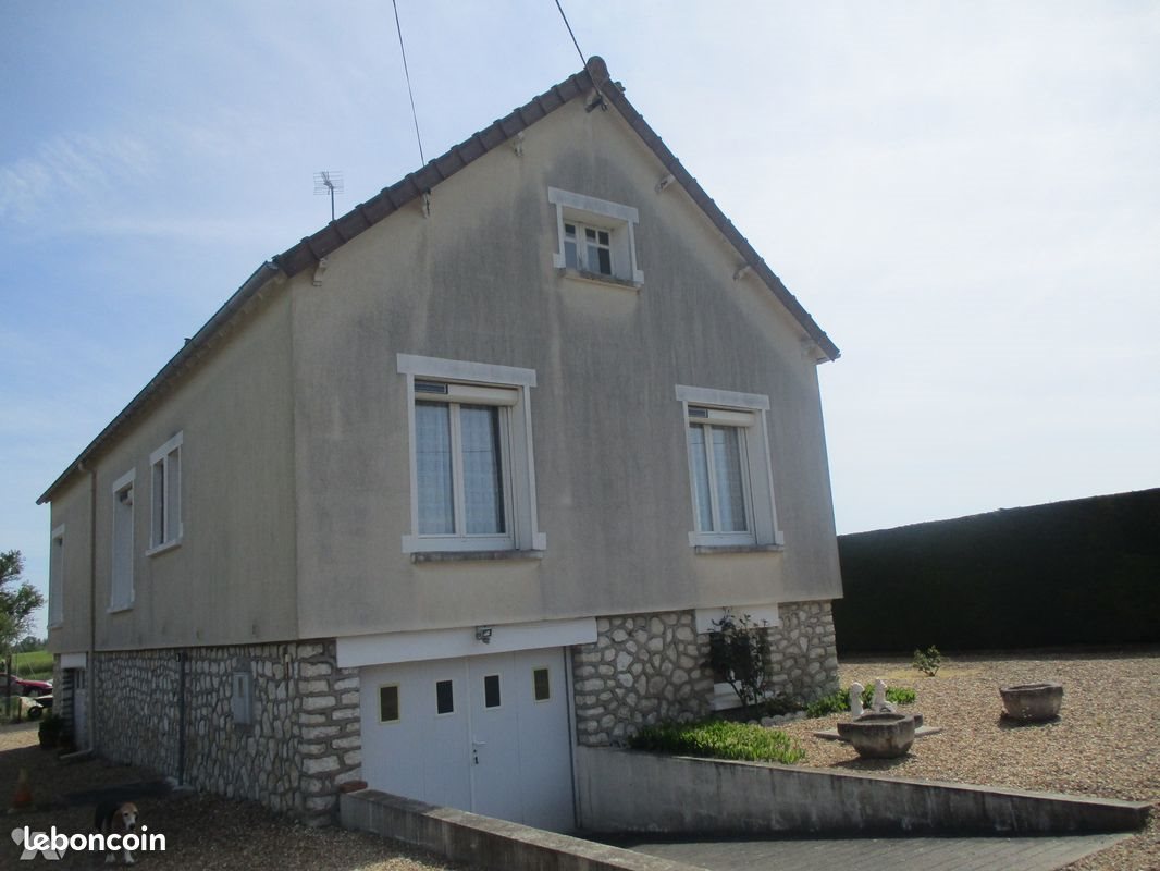 Maison à vendre, 86m², Selles-sur-Cher