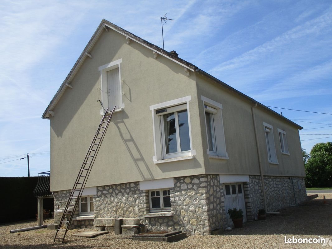 Maison à vendre, 86m², Selles-sur-Cher