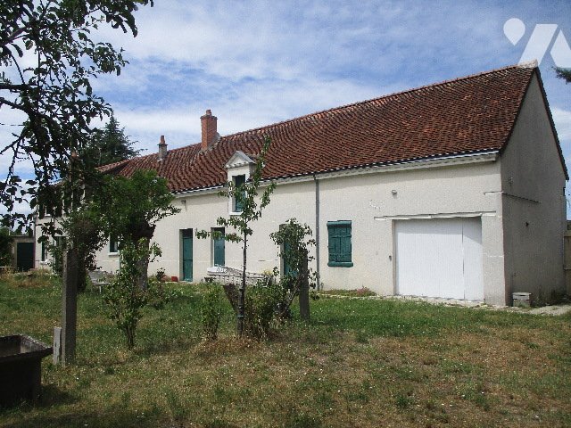 Maison à vendre, 112m², Selles-sur-Cher