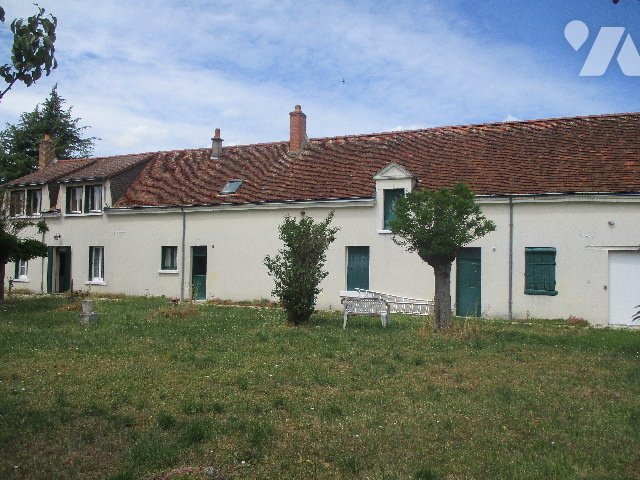 Maison à vendre, 112m², Selles-sur-Cher