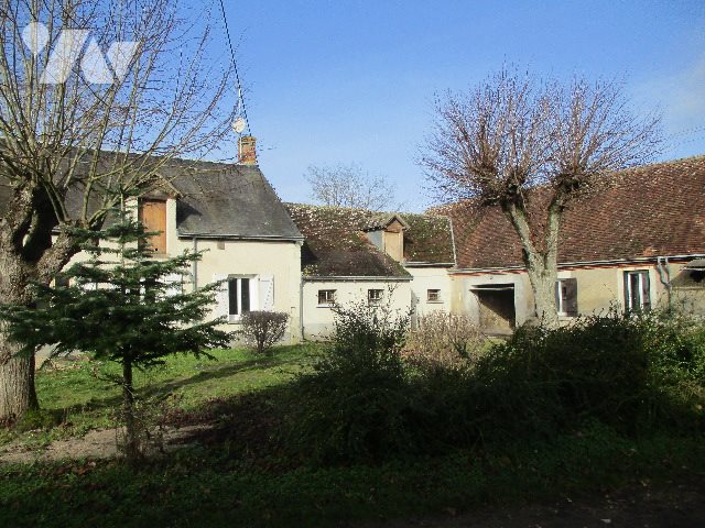 Maison à vendre, 186m², Chabris