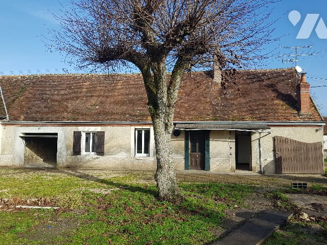 Maison à vendre, 186m², Chabris