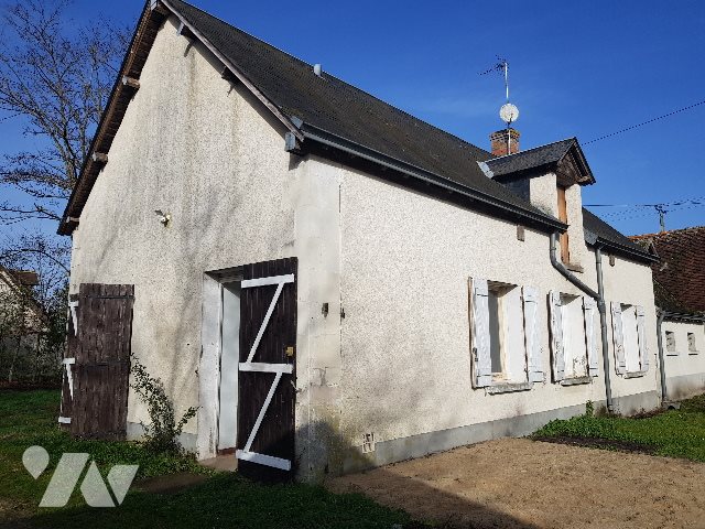 Maison à vendre, 186m², Chabris