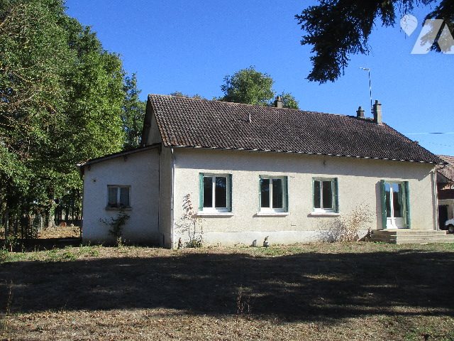 Maison à vendre, 104m², Chabris