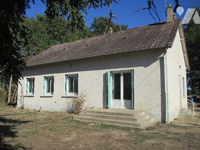 Maison à vendre, 104m², Chabris