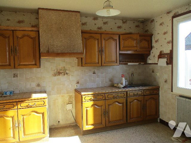 Maison à vendre, 104m², Chabris