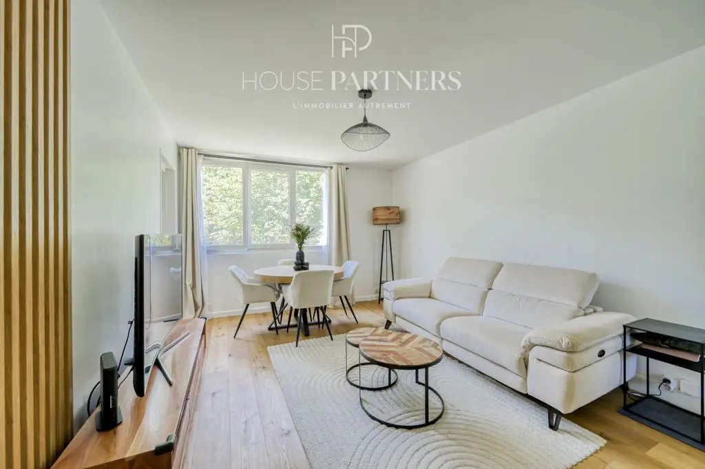 Appartement à vendre, 53m², Le Chesnay