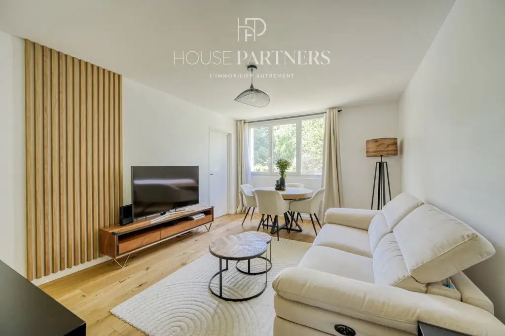 Appartement à vendre, 53m², Le Chesnay
