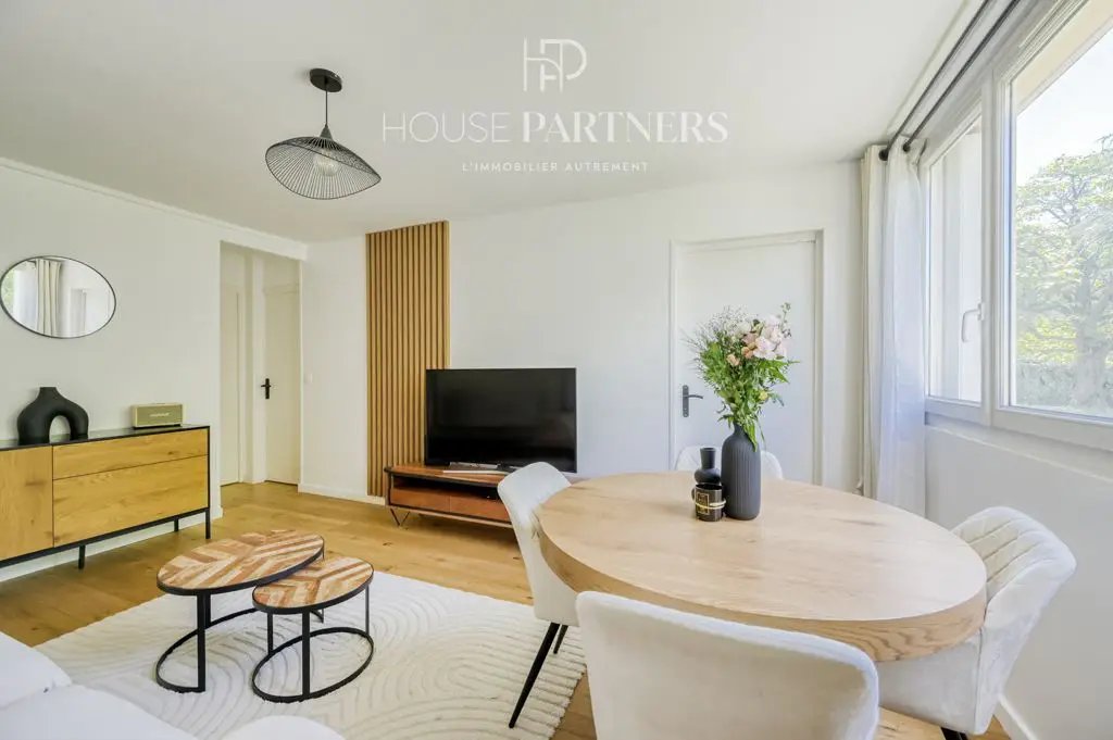 Appartement à vendre, 53m², Le Chesnay