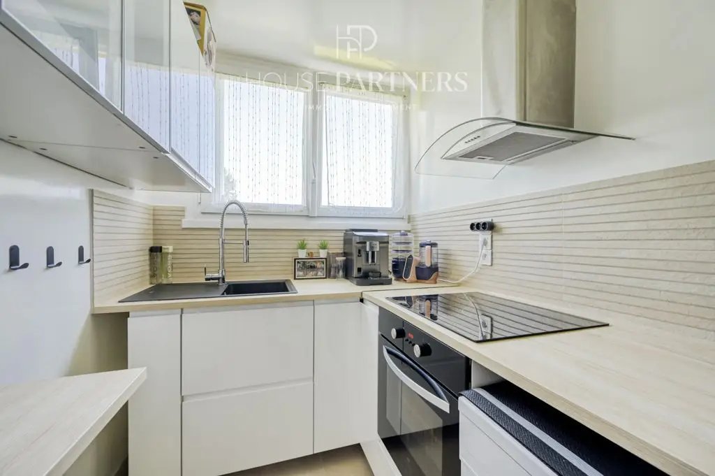 Appartement à vendre, 53m², Le Chesnay
