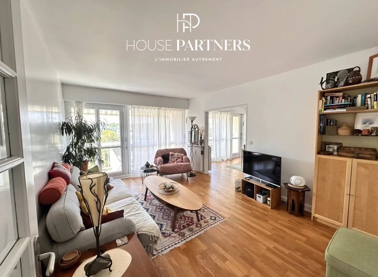 Appartement à vendre, 106m², Saint-Germain-en-Laye