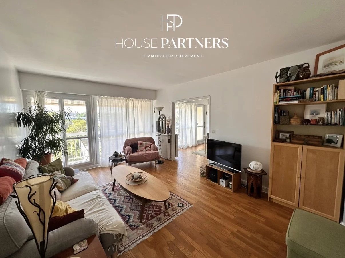 Appartement à vendre, 106m², Saint-Germain-en-Laye